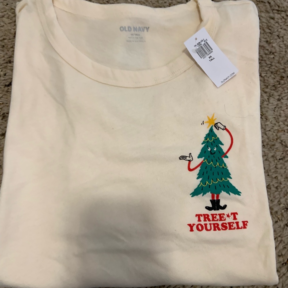 Old Navy PJ Shirt